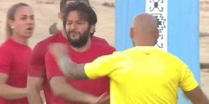 Survivor: Παραλίγο ξύλο μεταξύ Ρουμάνων και Τούρκων