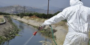 Το πρόγραμμα περιλαμβάνει συνολικά 24 επίγειες εφαρμογές