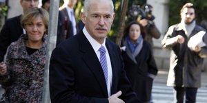 «Ο κ. Τσίπρας και ο κ. Σαμαράς