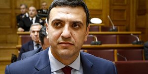 Επίθεση στην Κυβέρνηση