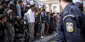 Έκκληση προς την κυβέρνηση για βελτίωση των συνθηκών