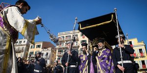 Φιλαρμονικές στα σοκάκια