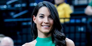 Αννα Δούκα (Φωτογραφία: LATO KLODIAN / EUROKINISSI)