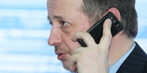 Ο διευθύνων σύμβουλος του ομίλου μεταλλουργίας Νοβολιπετσκ