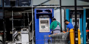 Νέα έκρηξη σε ΑΤΜ/Φωτογραφία αρχείου: Eurokinissi