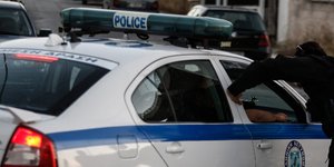 Ενοπλη ληστεία στα Πατήσια/Φωτογραφία: Eurokinissi