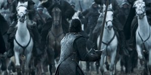 Φωτογραφία: HBO- Σκηνή από το επεισόδιο Battle of the Bastards