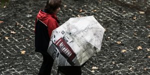 Με βροχερό καιρό μας αποχαιρετά ο Απρίλιος -Φωτογραφία: Theodore Manolopoulos / SOOC