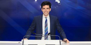 Ο Θάνος Δημάδης