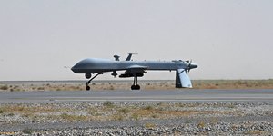 Φωτογραφία: AP- Αμερικάνικο drone