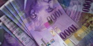 Νέα υποχώρηση για το ελβετικό νόμισμα – Δεν θα αλλάξει την πολιτική της η κεντρική τράπεζα της Ελβετίας/Φωτογραφία: Pixabay