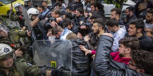 Φωτογραφία: EUROKINISSI/ΓΙΑΝΝΗΣ ΠΑΝΑΓΟΠΟΥΛΟΣ