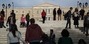 Μεγάλες πιθανότητες να χάσουν τη δουλειά τους από ρομπότ έχουν οι Ελληνες/Φωτογραφία: Eurokinissi
