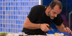 Γιώργος Φασιλής (Φωτογραφία: Facebook @MasterChef GR)