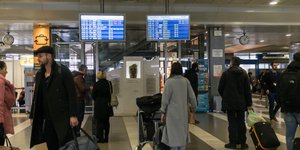 Προσλήψεις για μετά το Πάσχα προγραμματίζει η Fraport Greece/Φωτογραφία: Eurokinissi