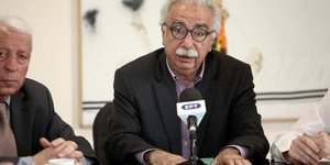 Κώστας Γαβρόγλου /Φωτογραφία: Intime News 