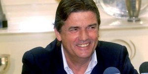 Ο Ανρί Μισέλ/Φωτογραφία: Eurokinissi