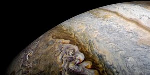 Φωτογραφία: NASA/JPL-Caltech/SwRI/MSSS/Kevin M. Gill