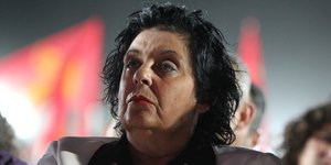 Καμπανάκι από τη Λιάνα Κανέλλη για θερμό επεισόδιο με την Τουρκία/Φωτογραφία: Eurokinissi