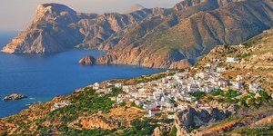 Ως hot προορισμό για το φετινό καλοκαίρι χαρακτηρίζει την Ελλάδα το Forbes/ Φωτογραφία: Pixabay
