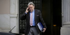 Ο Γιώργος Κατρούγκαλος (Φωτογραφία: EUROKINISSI/ΣΤΕΛΙΟΣ ΜΙΣΙΝΑΣ)