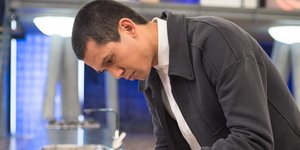Σωτήρης Κοντιζάς (Φωτογραφία: Facebook @MasterChef GR)