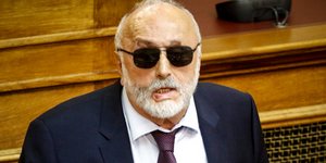 Ο Κουρουμπλής για την τουρκική προκλητικότητα/Φωτογραφία: Eurokinissi