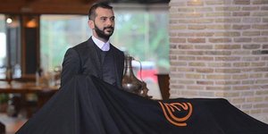 Λεωνίδας Κουτσόπουλος (Φωτογραφία: Instagram)