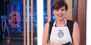 Μάγκυ Ταμπακάκη (Φωτογραφία: Facebook @MasterChef GR)
