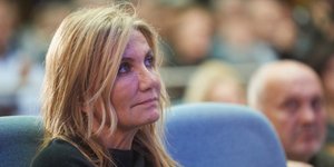 Μαρέβα Μητσοτάκη (Φωτογραφία: INTIME NEWS)