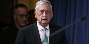 Ο Τζιμ Μάτις (Φωτογραφία: AP/ Carolyn Kaster)