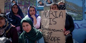 Τη Μυτιλήνη θα επισκεφθούν βουλευτές της ΝΔ/Φωτογραφία: Eurokinissi