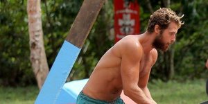 Νάσος Παπαργυρόπουλος (Φωτογραφία: Facebook @Survivor Greece)