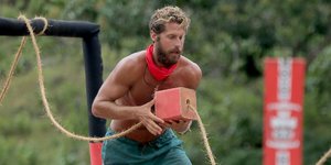 Νάσος Παπαργυρόπουλος (Φωτογραφία: Facebook @Survivor Greece)