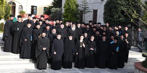 Φωτογραφία: Οικουμενικό Πατριαρχείο/Nikos Manginas 