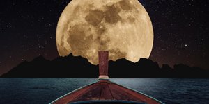 Πανσέληνος /Φωτογραφία: Shutterstock
