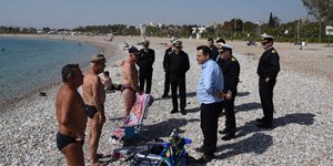 Φωτογραφίες: EUROKINISSI/ΥΠ. ΝΑΥΤΙΛΙΑΣ