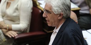 Νίκος Παρασκευόπουλος /Φωτογραφία Αρχείου: Intime News