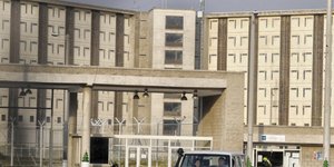 Μέθυσαν δεσμοφύλακα και απέδρασαν από φυλακή στην Μπογκοτά (Φωτογραφία: AP/ Ronnie Palleiro)
