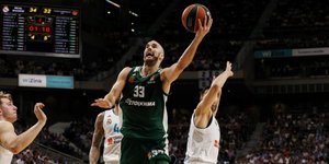 Oλα για όλα τα παίζουν απόψε Καλάθης και ΠΑΟ/Φωτογραφία: Eurokinissi