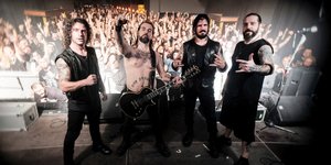 Οι Rotting Christ. Φωτογραφία: Facebook 