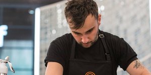 Σάββας Ληχανίδης (Φωτογραφία: Facebook @MasterChef GR)