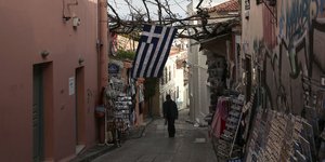 Washington Post: «Η οικονομική κρίση της Ελλάδας