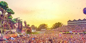Tomorrowland (Φωτογραφία: Facebook)