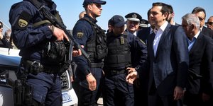 Αλέξης Τσίπρας (Φωτογραφία αρχείου: EUROKINISSI/ΤΑΤΙΑΝΑ ΜΠΟΛΑΡΗ)