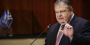 Ο Ευάγγελος Βενιζέλος (Φωτογραφία: EUROKINISSI/ ΓΙΑΝΝΗΣ ΠΑΝΑΓΟΠΟΥΛΟΣ)