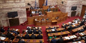 Φωτογραφία: EUROKINISSI/ΓΙΩΡΓΟΣ ΚΟΝΤΑΡΙΝΗΣ