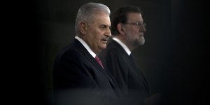 Φωτογραφία: AP/ Francisco Seco