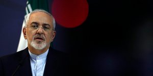 O Ιρανός υπουργός Εξωτερικών