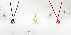 Easter Eggs από τον Οίκο Zolotas